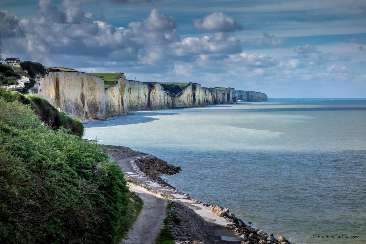 Gites La Baie Des Remparts Meuble Le Hable D'얼트 외부 사진