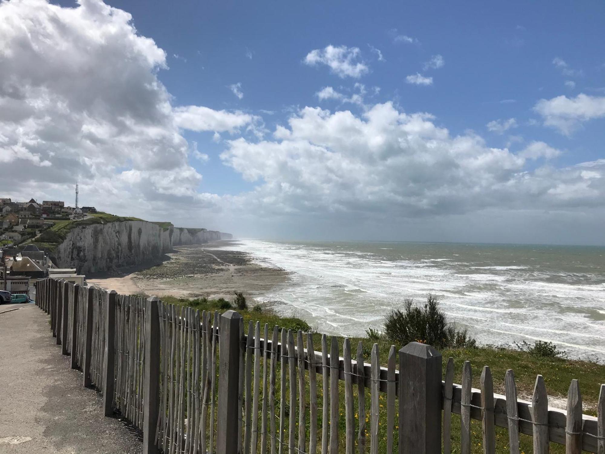 Gites La Baie Des Remparts Meuble Le Hable D'얼트 외부 사진
